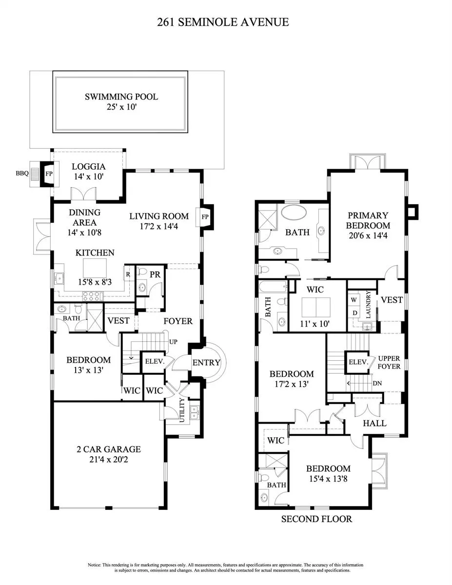 261 Seminole Avenue Palm Beach, FL 33480