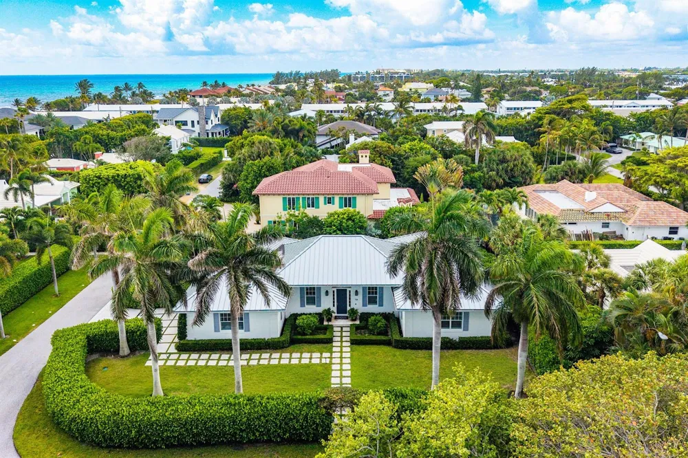 106 Beachway Drive Ocean Ridge, FL 33435