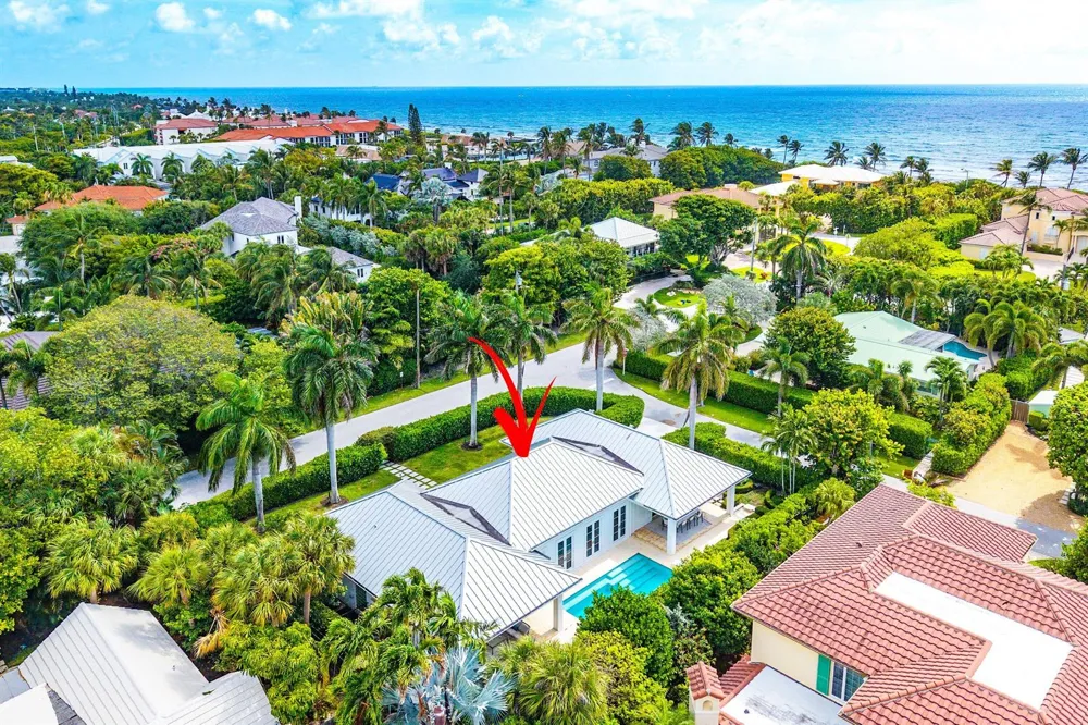 106 Beachway Drive Ocean Ridge, FL 33435