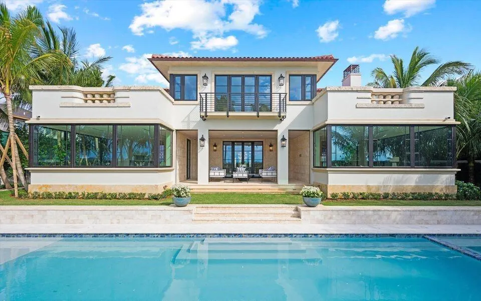 1260 Lake Way Palm Beach, FL 33480
