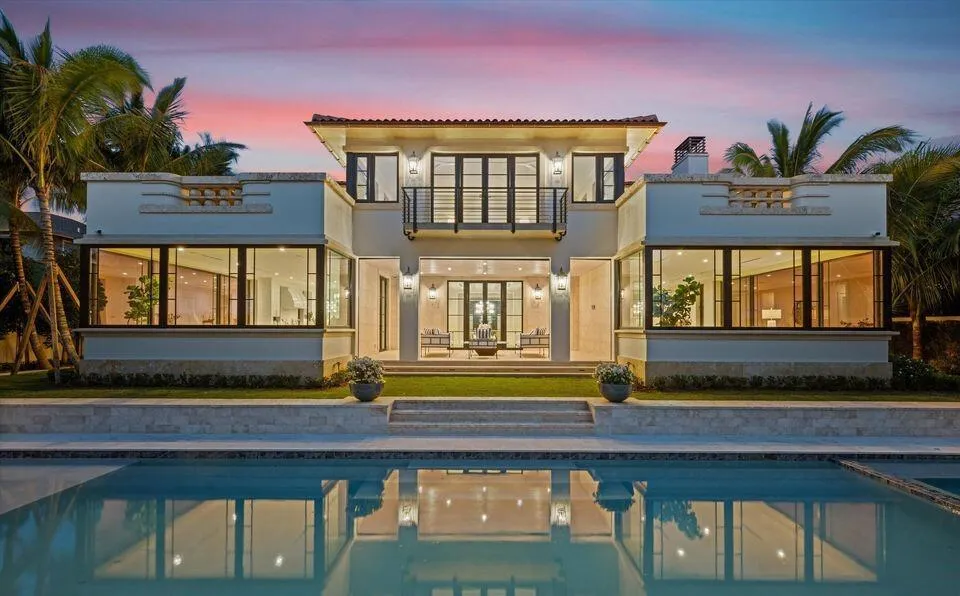 1260 Lake Way Palm Beach, FL 33480