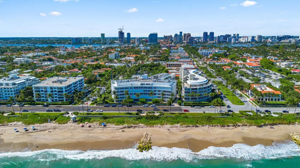 300 S Ocean Boulevard #4f Palm Beach, FL 33480