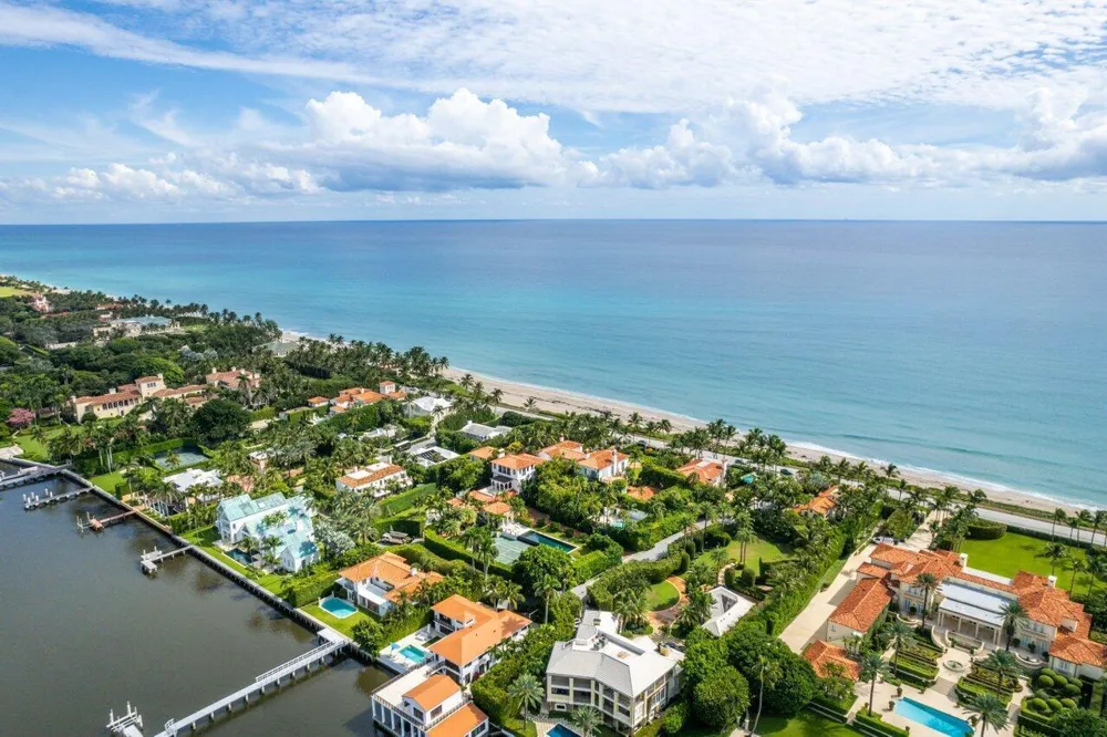 12 Lagomar Road Palm Beach, FL 33480
