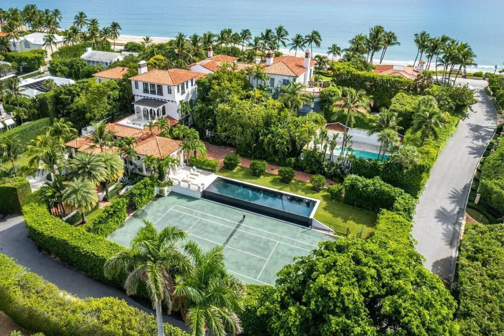 12 Lagomar Road Palm Beach, FL 33480