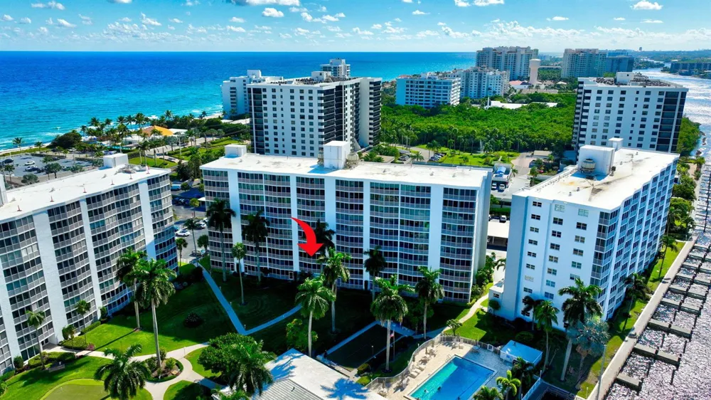 3300 S Ocean Boulevard #320-c Highland Beach, FL 33487