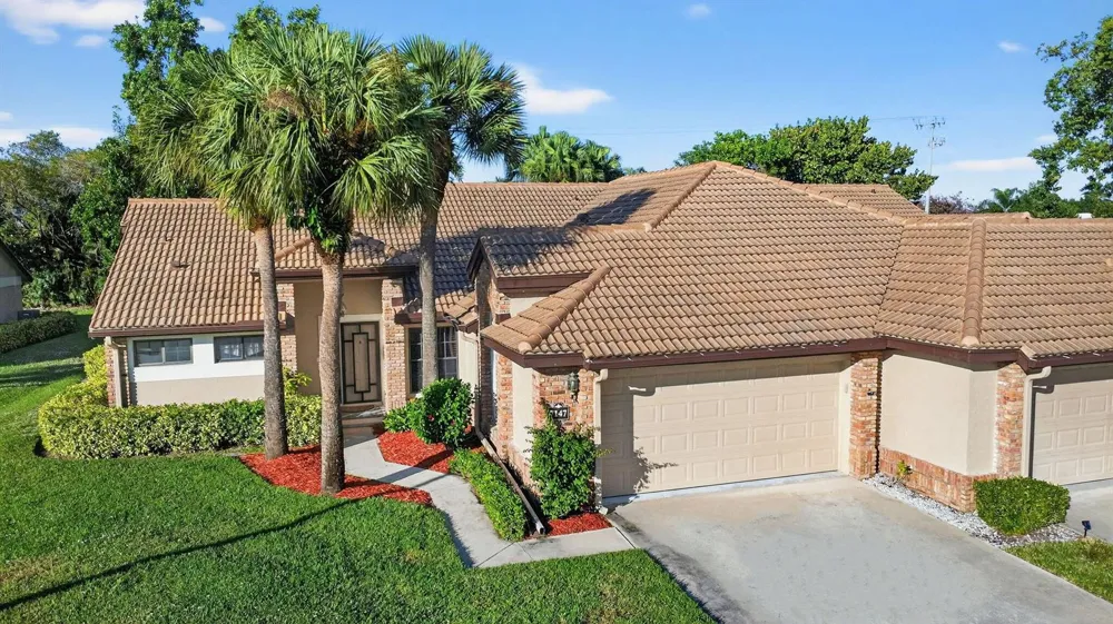 7147 Le Chalet Boulevard Boynton Beach, FL 33472