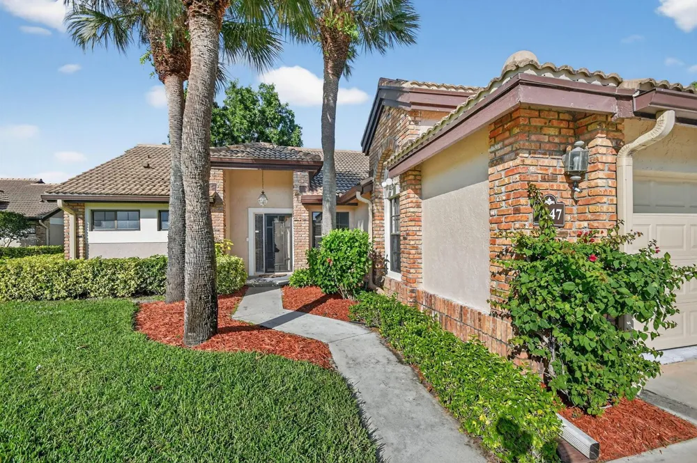 7147 Le Chalet Boulevard Boynton Beach, FL 33472
