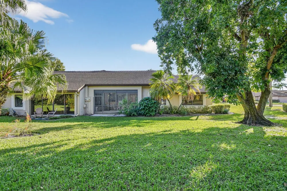 7147 Le Chalet Boulevard Boynton Beach, FL 33472