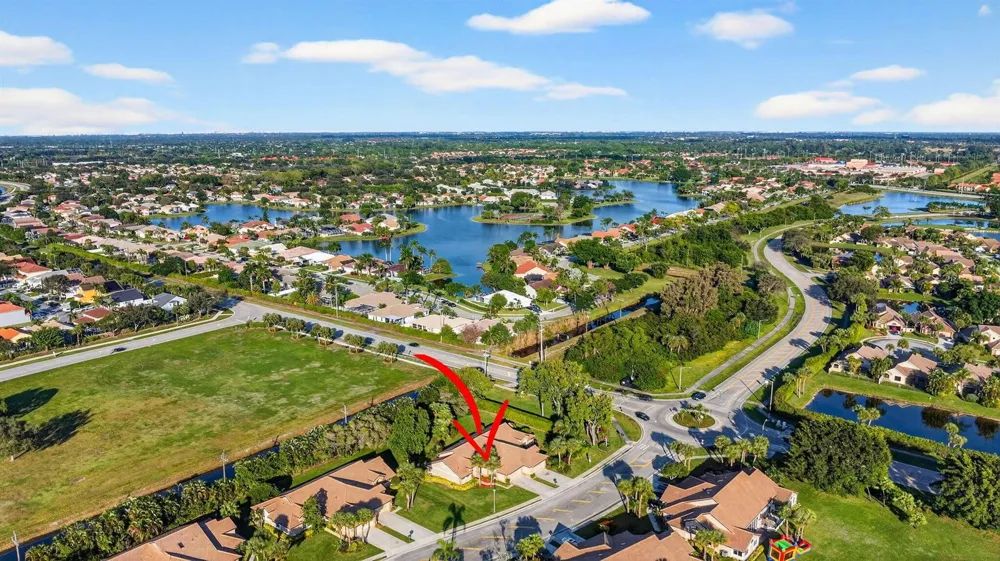 7147 Le Chalet Boulevard Boynton Beach, FL 33472