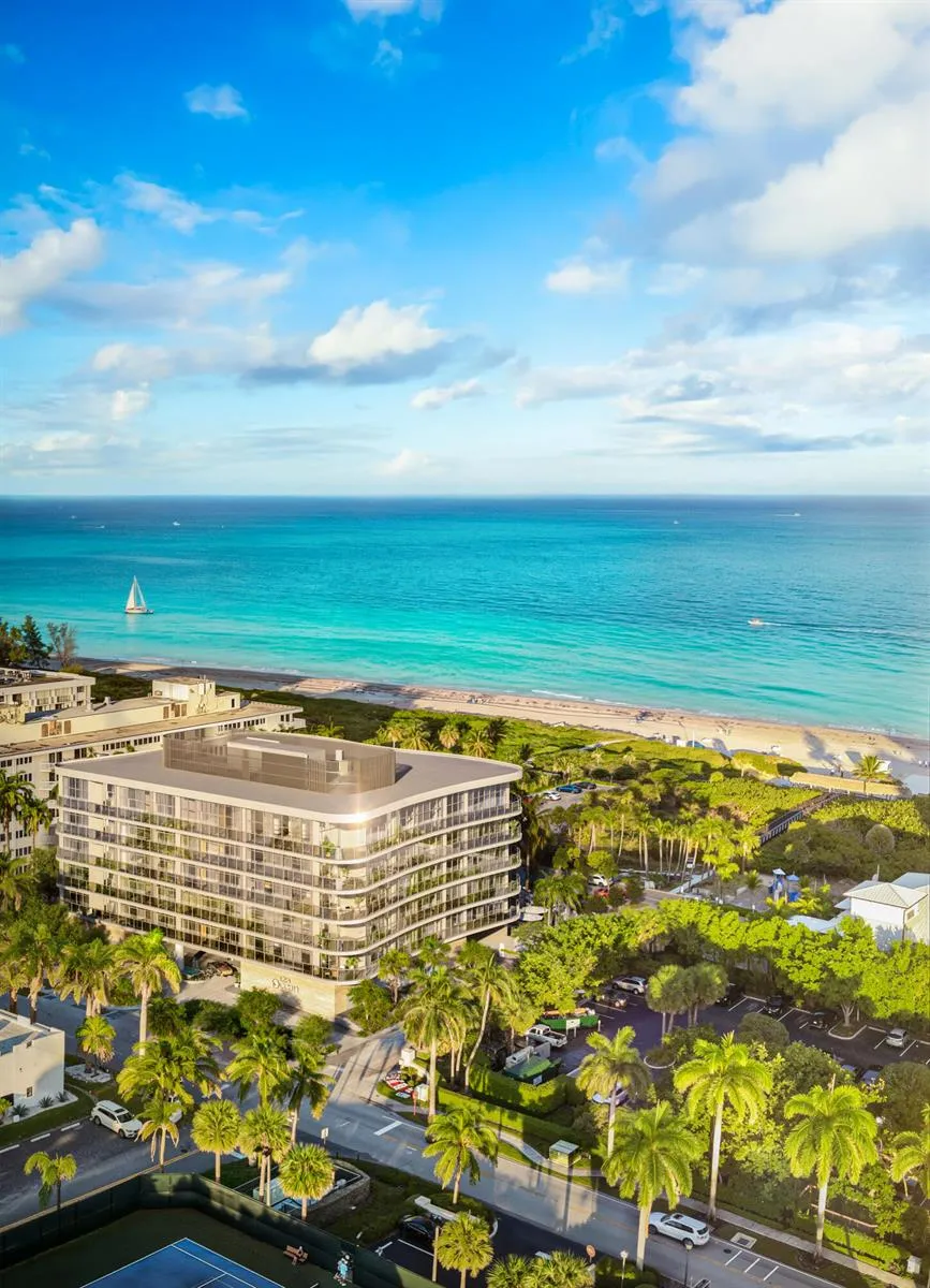 123 Ocean Drive #Ph G Palm Beach Shores, FL 33404