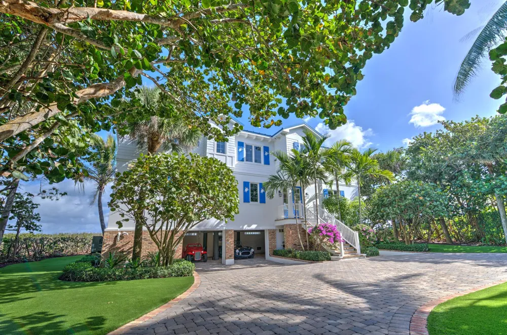 113 Beach Road Jupiter Island, FL 33455