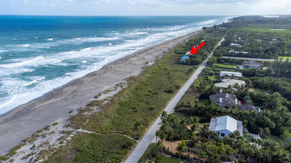 113 Beach Road Jupiter Island, FL 33455