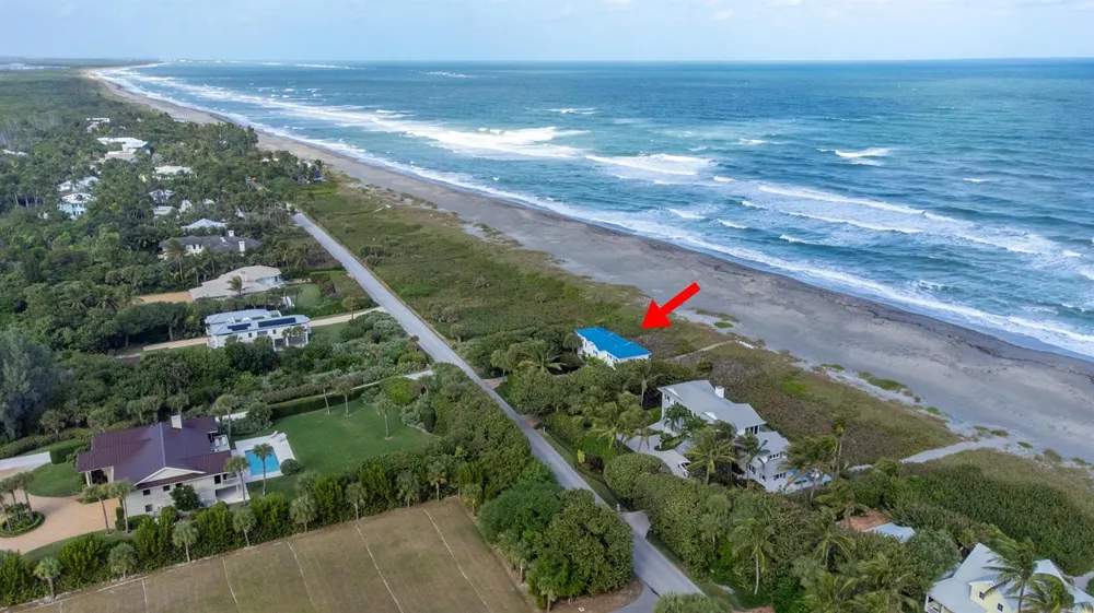 113 Beach Road Jupiter Island, FL 33455