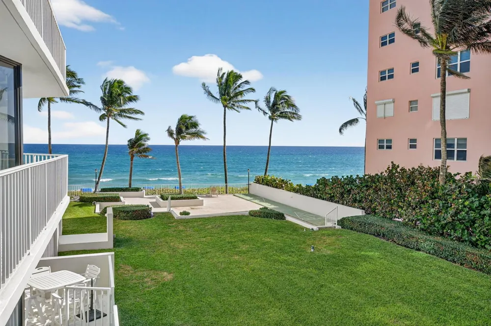 2917 S Ocean Boulevard #205 Highland Beach, FL 33487