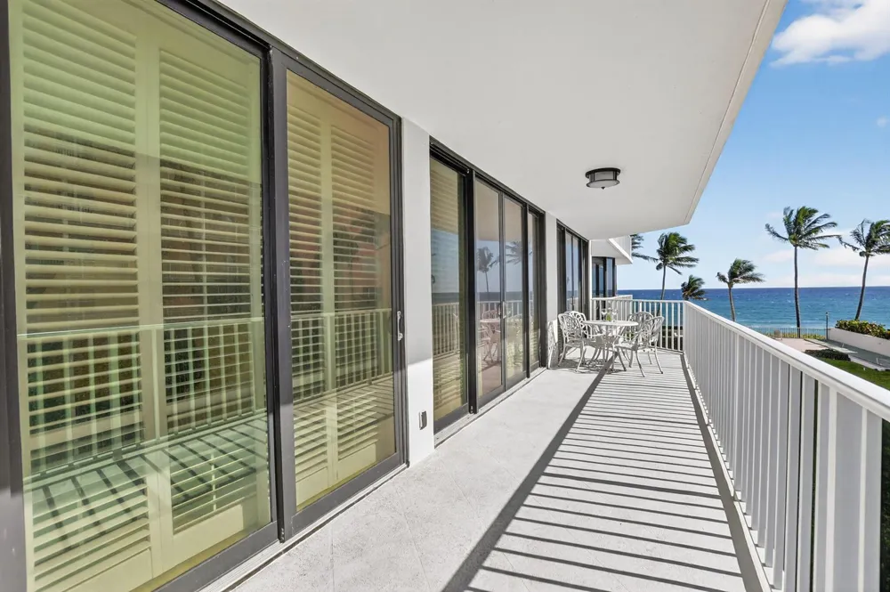 2917 S Ocean Boulevard #205 Highland Beach, FL 33487