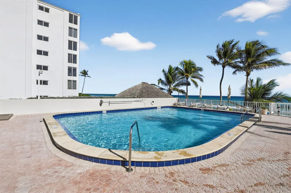 2917 S Ocean Boulevard #205 Highland Beach, FL 33487