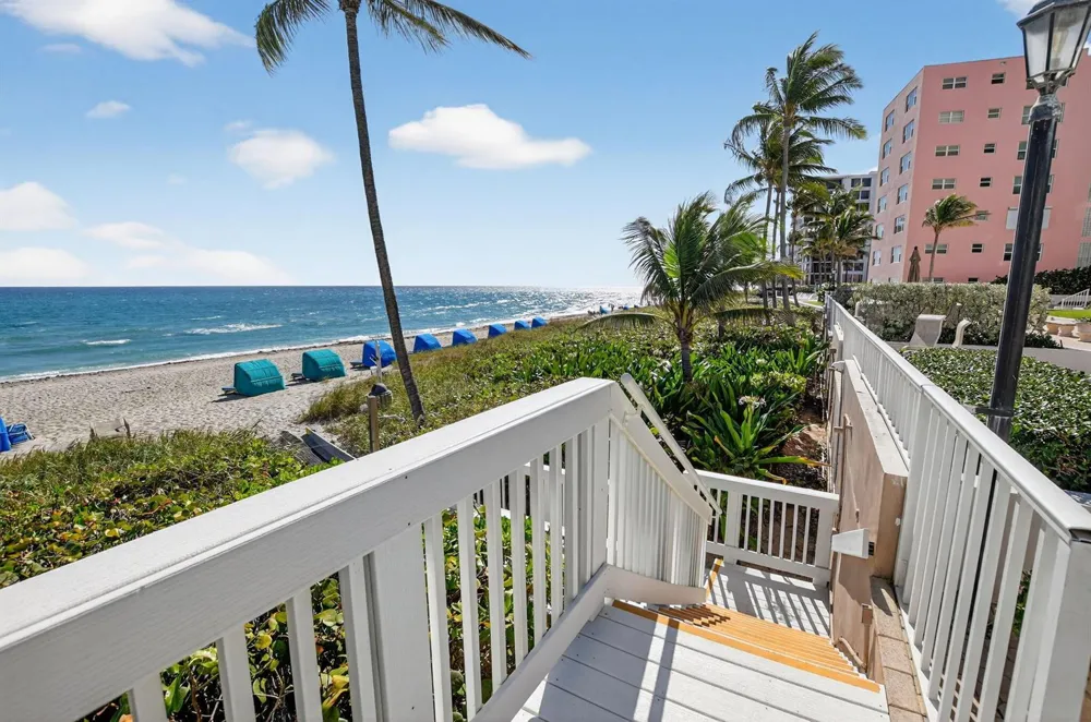 2917 S Ocean Boulevard #205 Highland Beach, FL 33487