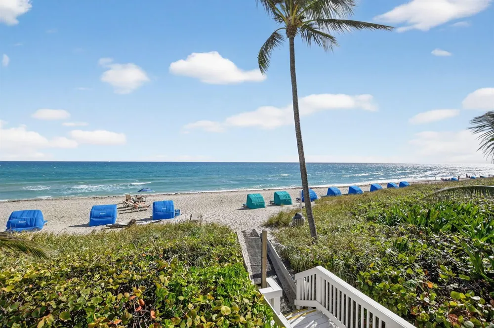 2917 S Ocean Boulevard #205 Highland Beach, FL 33487