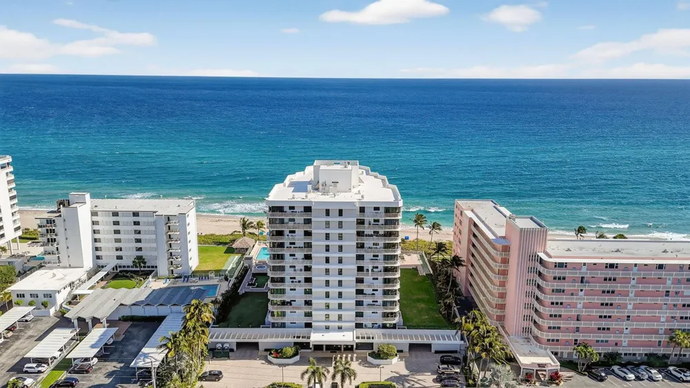 2917 S Ocean Boulevard #205 Highland Beach, FL 33487