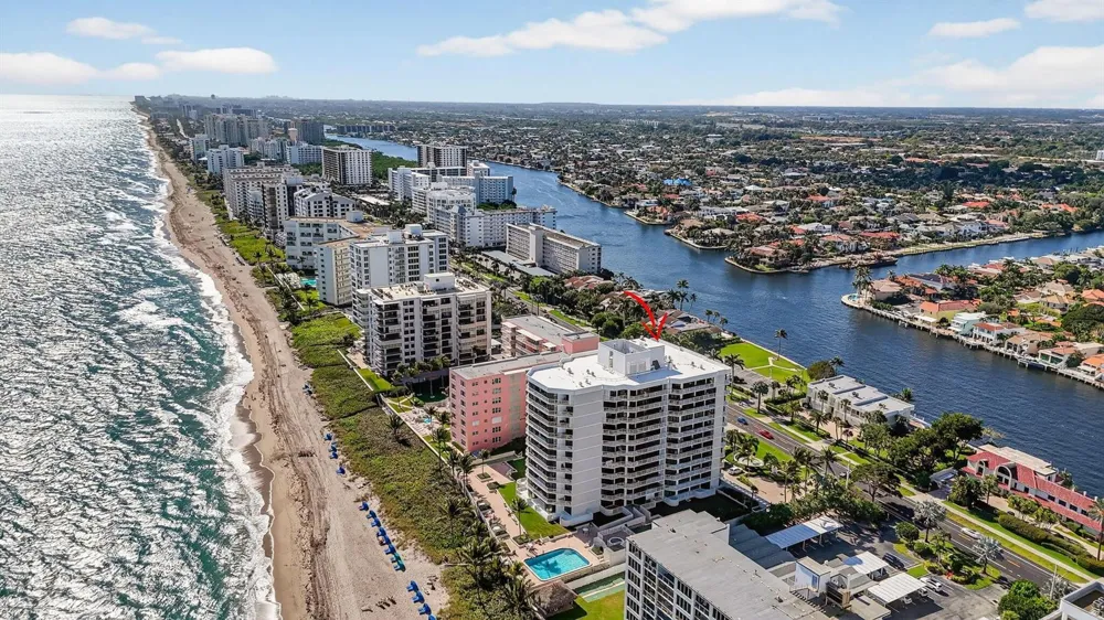 2917 S Ocean Boulevard #205 Highland Beach, FL 33487