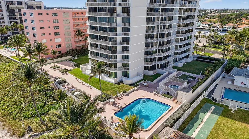 2917 S Ocean Boulevard #205 Highland Beach, FL 33487