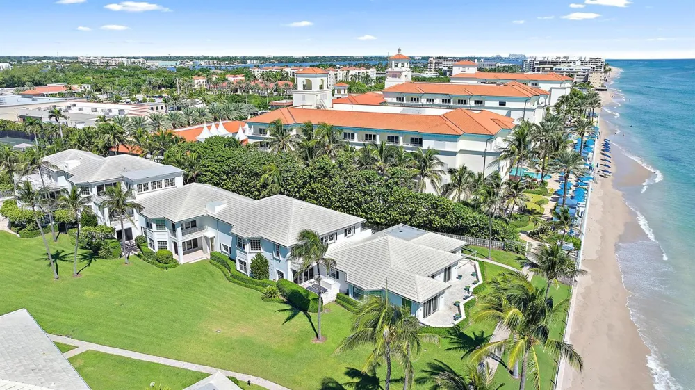 400 S Ocean Boulevard #103a Manalapan, FL 33462