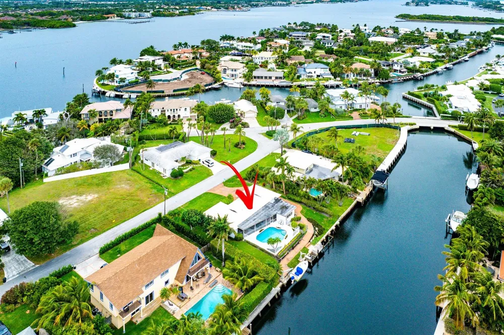 23 Sabal Island Drive Ocean Ridge, FL 33435