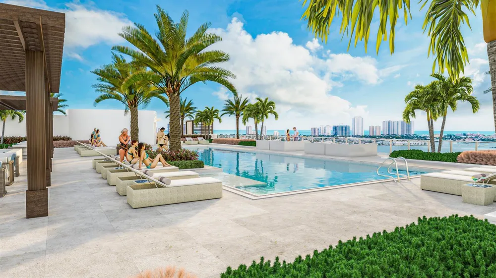 220 Lake Shore Drive #1801 Lake Park, FL 33403