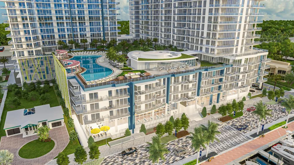 220 Lake Shore Drive #2010 Lake Park, FL 33403