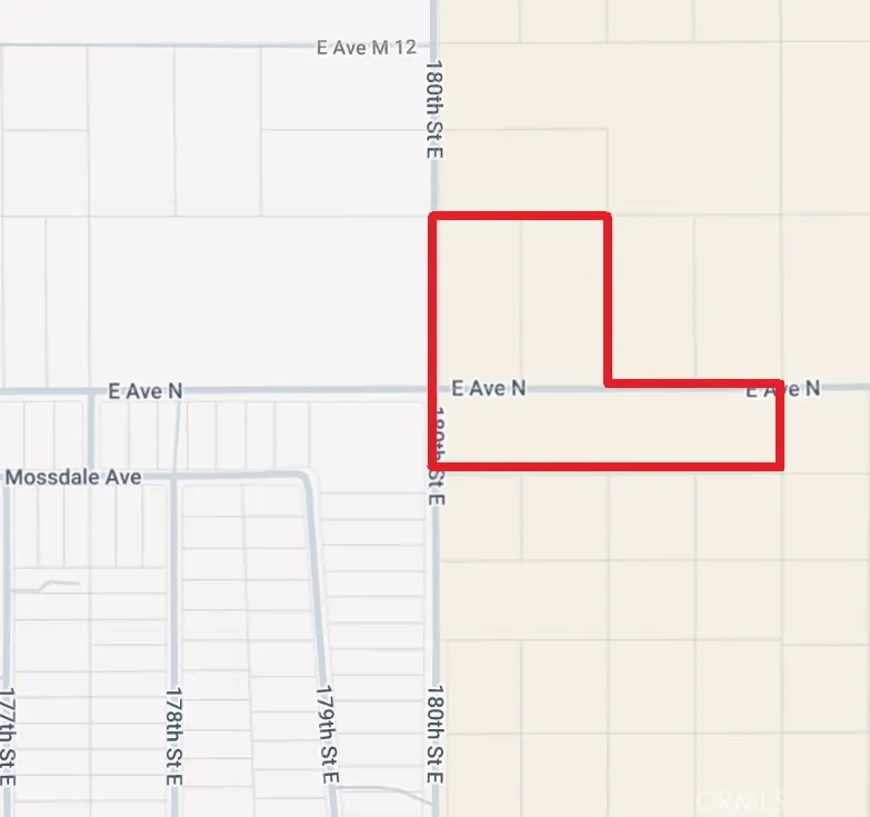 180 E St E Palmdale, CA 93591