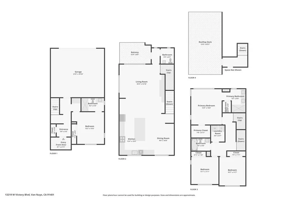 13219 Victory Boulevard Valley Glen, CA 91401