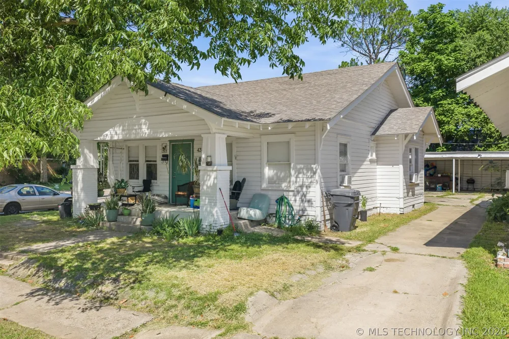 420 B NW Ardmore, OK 73401