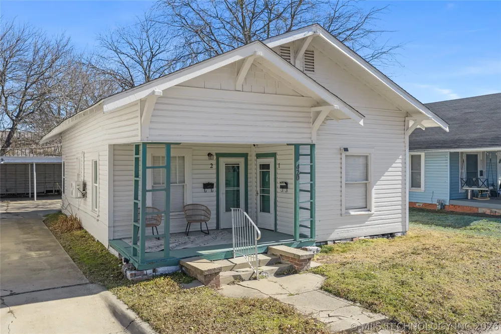 420 B NW Ardmore, OK 73401
