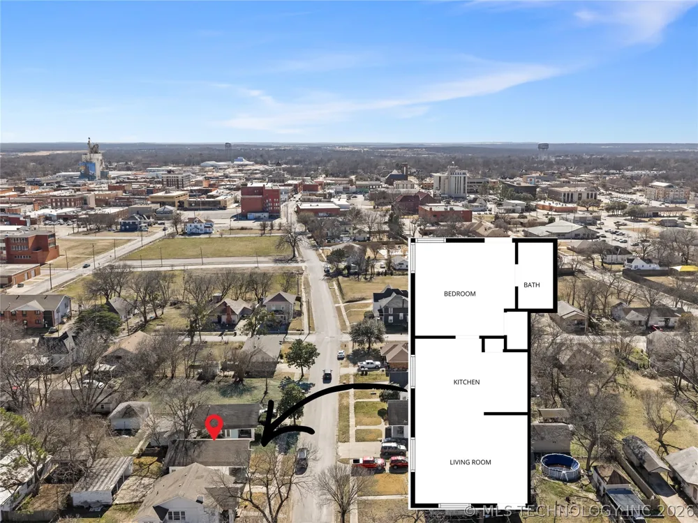 420 B NW Ardmore, OK 73401
