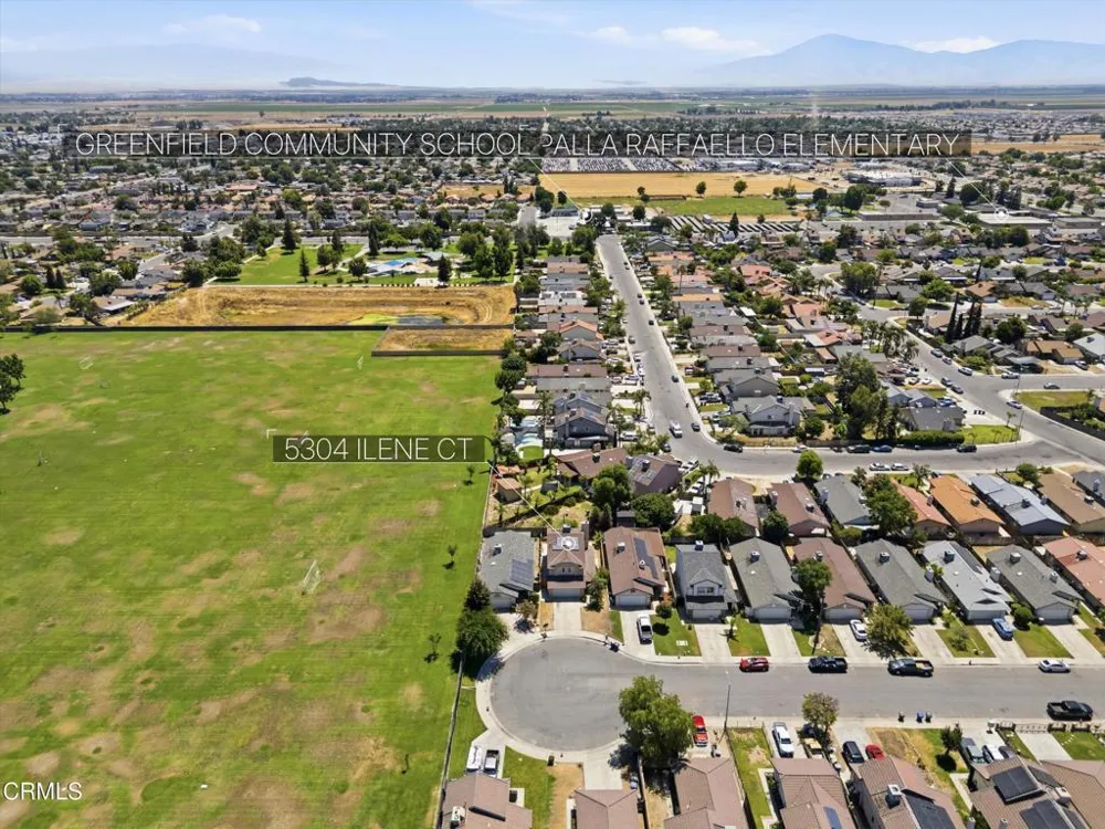 5304 Ilene Court Bakersfield, CA 93307