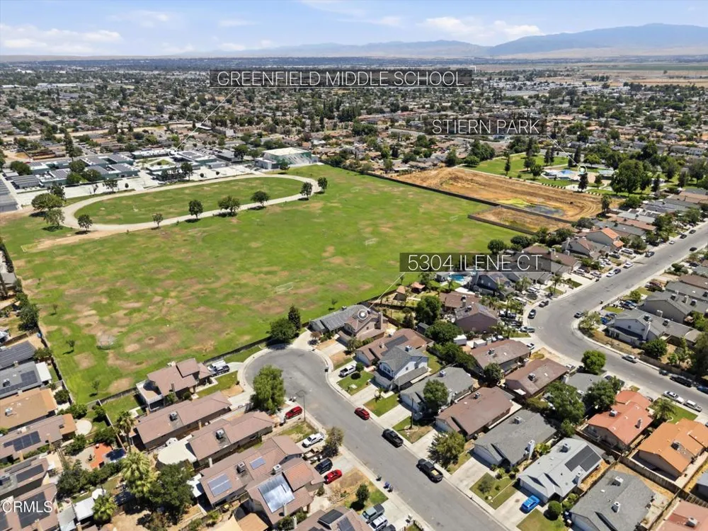 5304 Ilene Court Bakersfield, CA 93307
