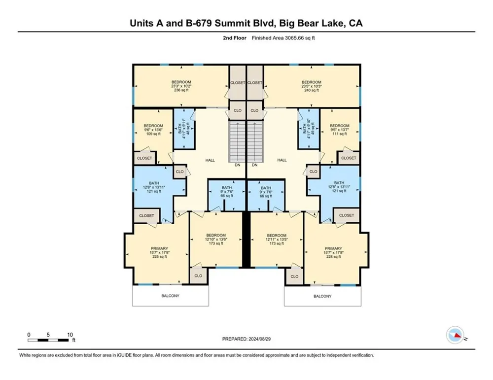 679 Summit Boulevard Big Bear, CA 92315