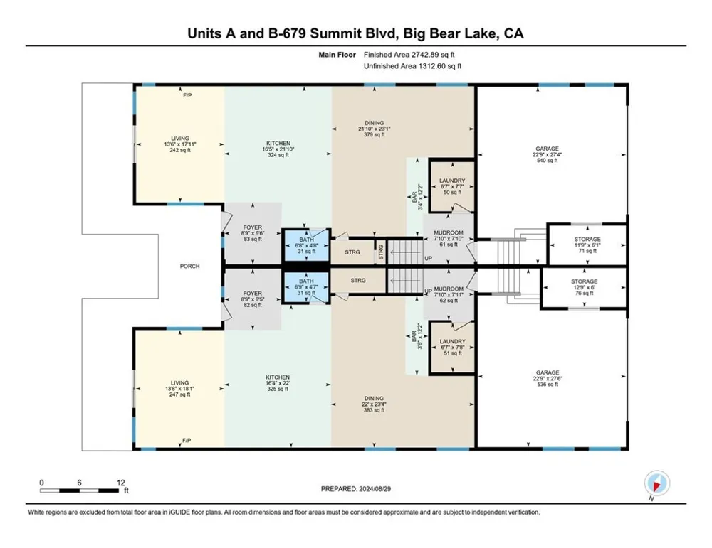 679 Summit Boulevard Big Bear, CA 92315
