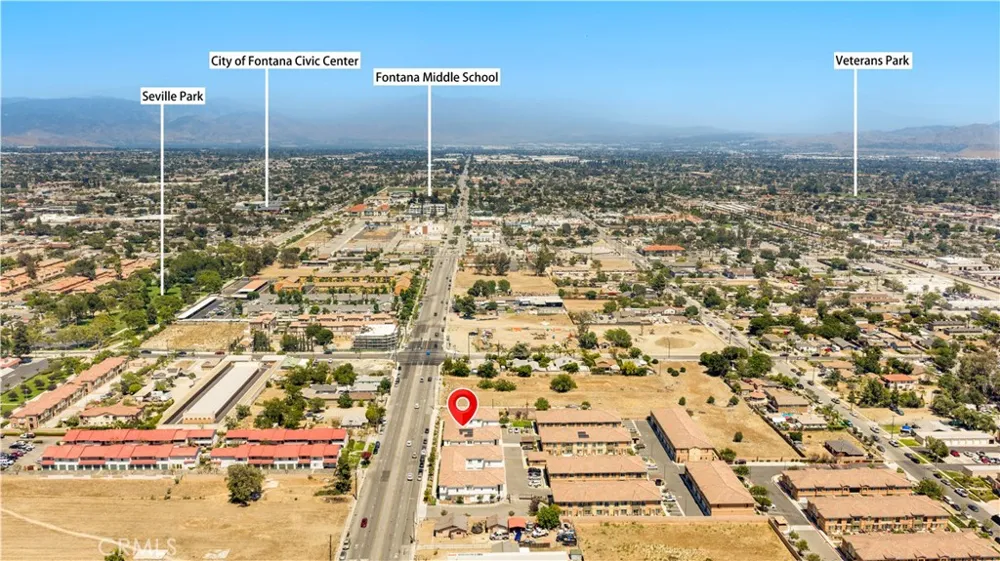 16425 Arrow Blvd #1715 Fontana, CA 92335