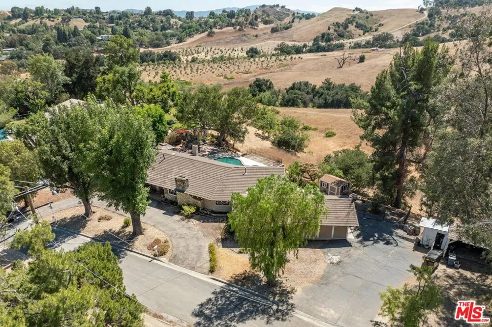 24962 Eldorado Meadow Road Hidden Hills, CA 91302