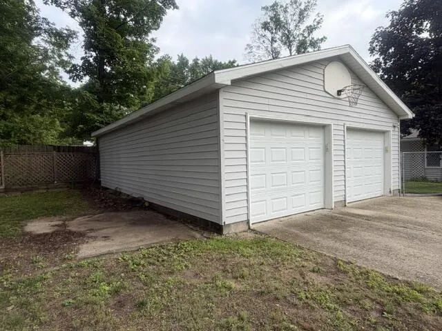 202 S Clay Street Newaygo, MI 49337