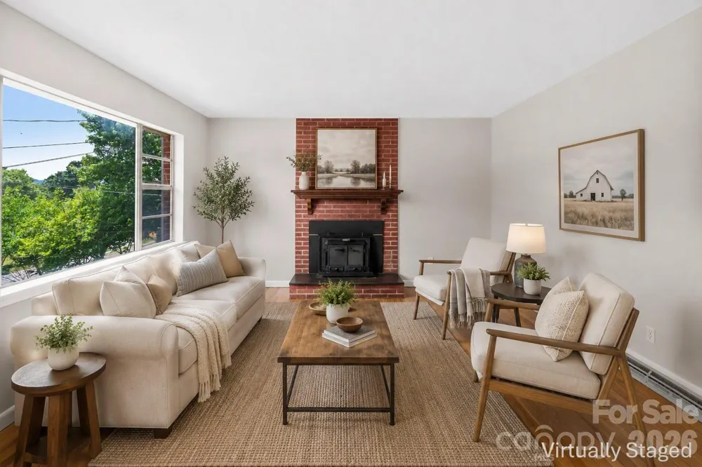 309 Oak Hill Road Candler, NC 28715