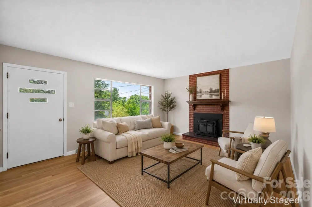 309 Oak Hill Road Candler, NC 28715