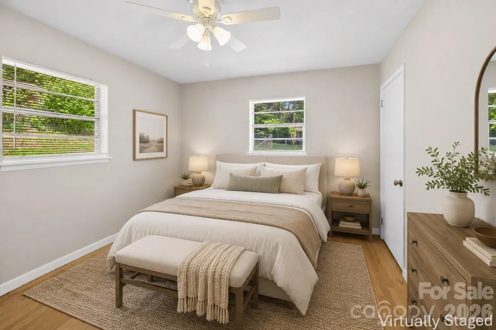 309 Oak Hill Road Candler, NC 28715