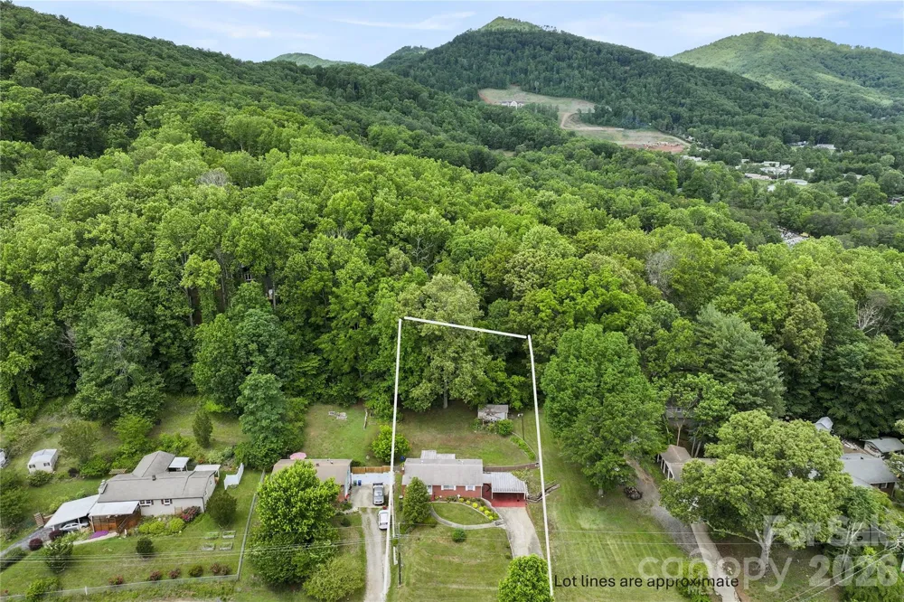 309 Oak Hill Road Candler, NC 28715