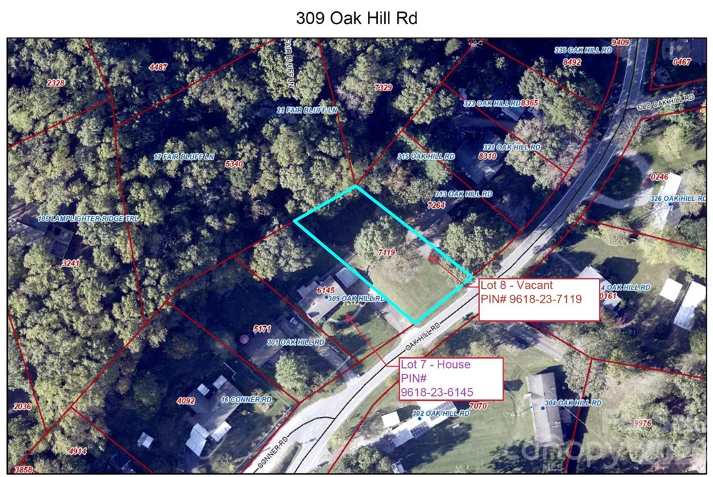 309 Oak Hill Road Candler, NC 28715