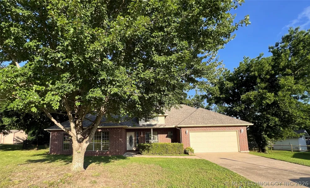 207 E Breanna Street Kiefer, OK 74041