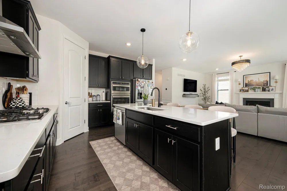 53213 Bay Laurel Lane Lyon Charter Township, MI 48178