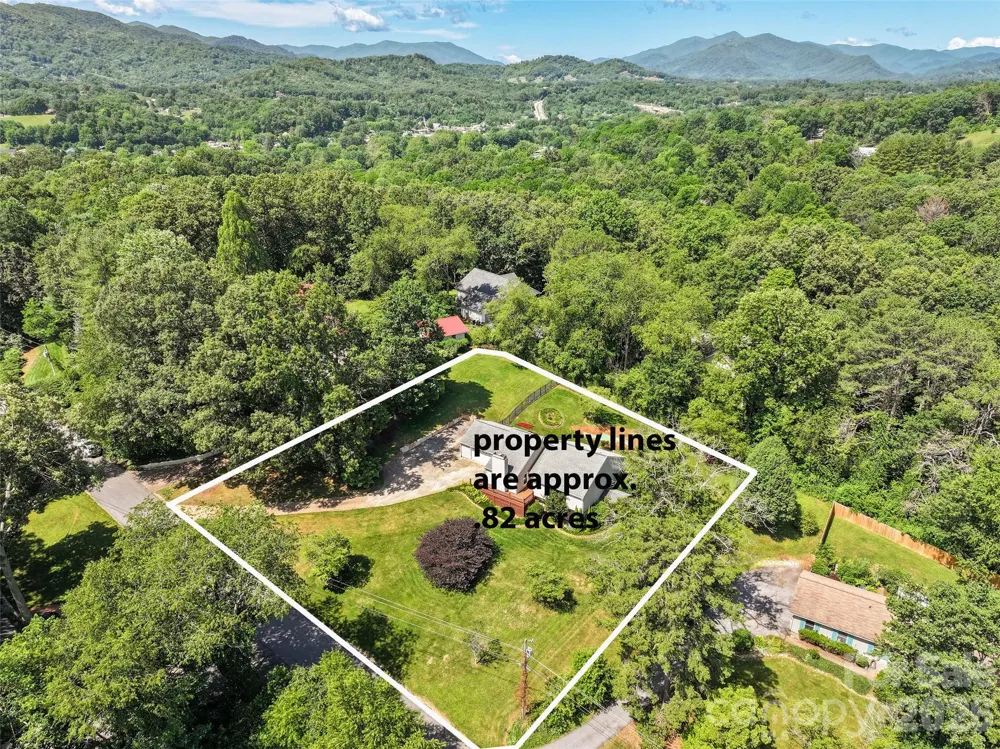 519 Nellie John Drive Clyde, NC 28721