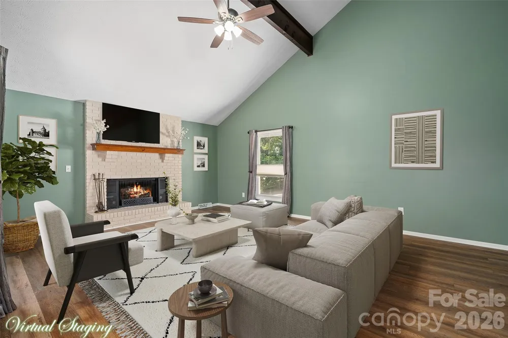 519 Nellie John Drive Clyde, NC 28721